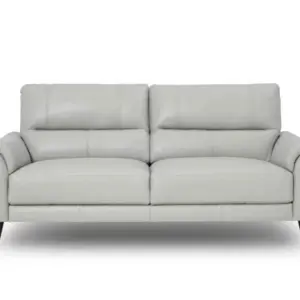 Winner 3 Seater Leather Sofa