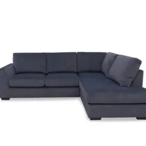 Dinky Fabric Corner Chaise End Sofa